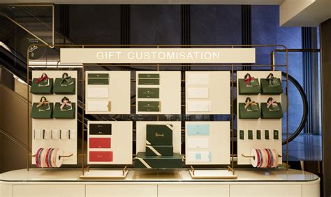 harrods gift wrap